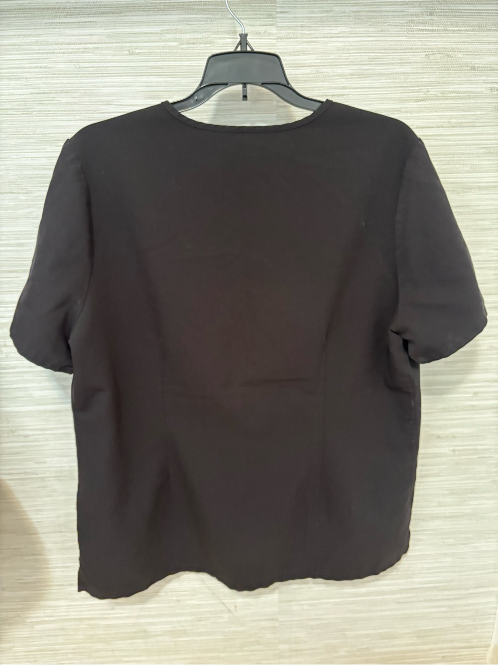 Figs Catarina scrub top large black - Picture 4 of 5